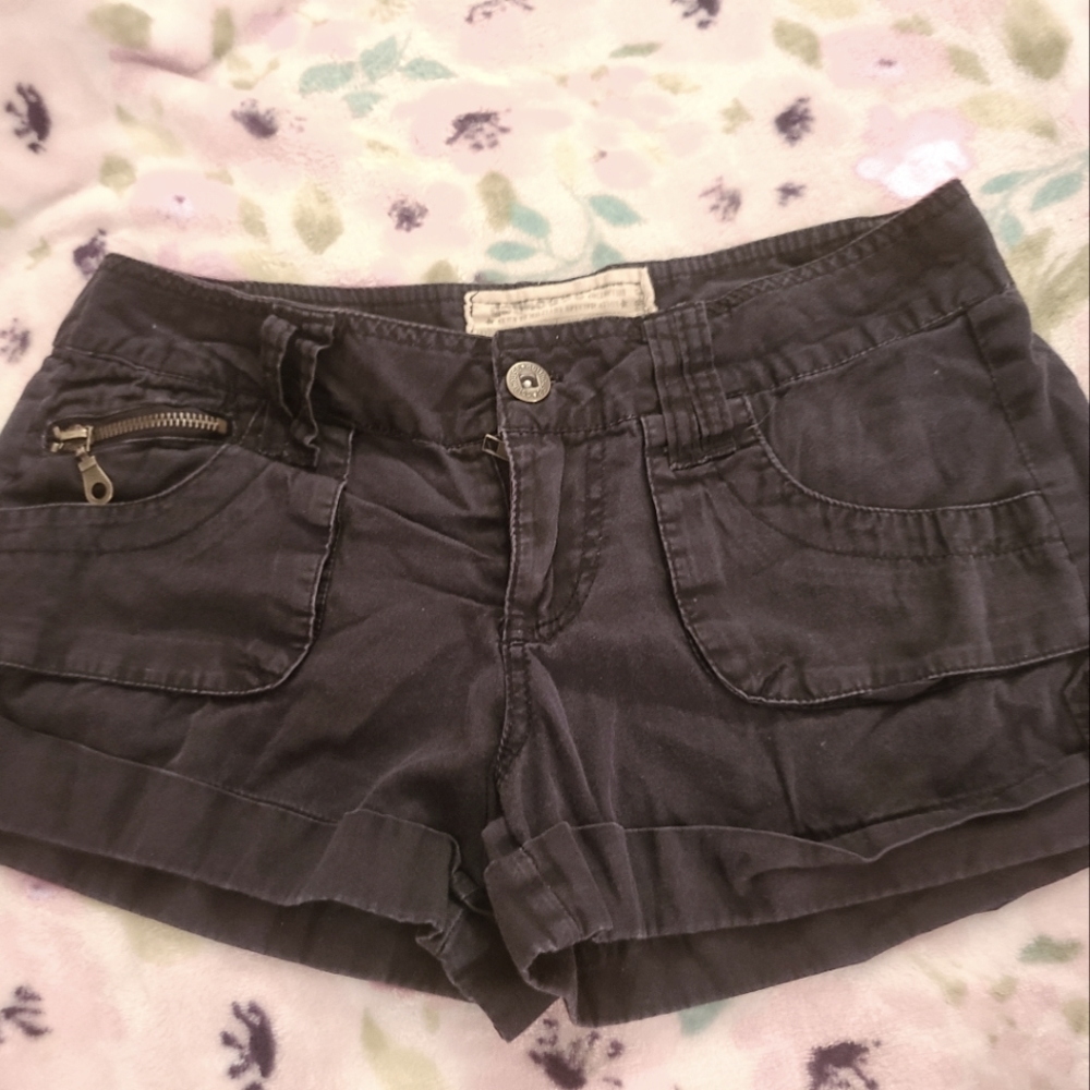 Dollhouse Shorts